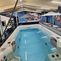 Leased  Nursery and spa supplies. Wholesale and Retail with 18.5 Acres and 3 bedroom home and pool image