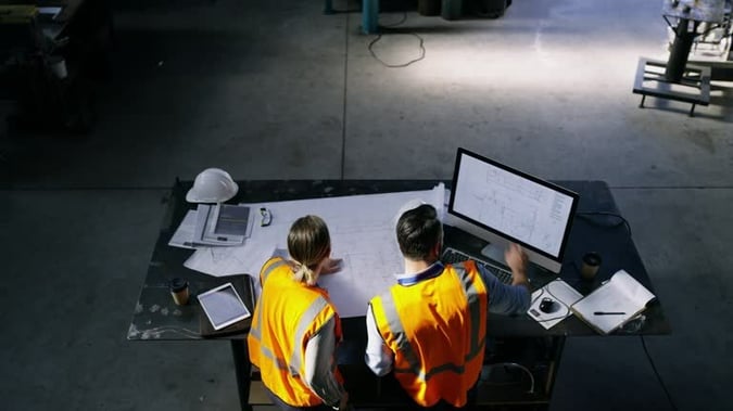 Mechanical Design Support for Engineering Projects - With Management ST1532