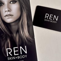 Ren Skin and Body image