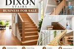 Established Staircase Manufacturing Business - Complete WIWO Opportunity