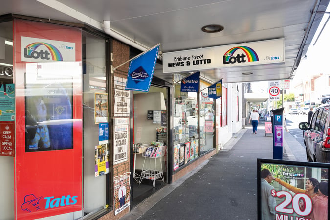 One of Launceston s top news and lotto outlets