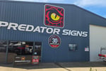 Predator Signs - Townsville