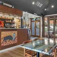 Iconic Caf?, Grill, Bar & Pizzeria Business For Sale - Prime location - McLaren Vale, SA - Premium Wine Region- Turnover approx. $1 Million - High Gro image