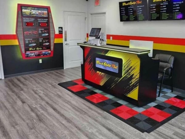 Black Optix Tint Franchise For Sale - Scalable Window Tint Business - Australia-Wide - Multiple Revenue Streams - Premium Branding - Modern Showrooms 