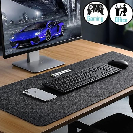Profitable Amazon FBA Business - Premium Desk and Mouse Pad Set