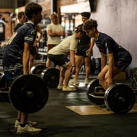 Fully integrated Youth Athletic Development  - 49% Partner image