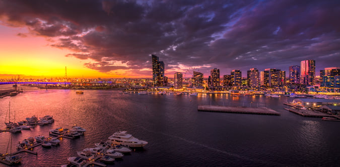 Under Offer! Professional Accommodation Business – Docklands, Melbourne