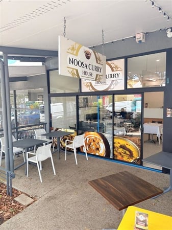 Indian Restaurant in Noosa for Sale
