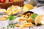 Fish And Chips / Souvlaki / Burger Business - Great Price [2408212]