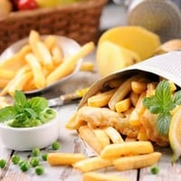 Fish And Chips / Souvlaki / Burger Business - Great Price [2408212] image