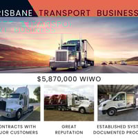 Established Transport Business - Ready to Go! image