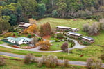 FHGC Tasmanian Accommodation Exceptional Presentation Spectacular Views 6 Cabins 2 Houses 2 Titles