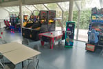 Indoor Entertainment Centre