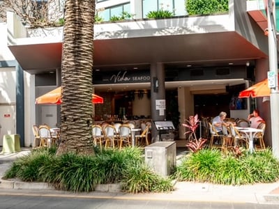 130+ Seat High-End Broadbeach Restaurant | Fully Fitted Out Turnkey Opportunity image