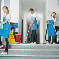 Major Commercial Cleaning Business - Adelaide image
