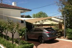 Shade Sails Design, Manufacture, Installation & Repair - Ingleburn NSW