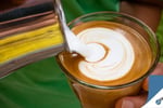 Location Location Popular Cafe in Woolloomooloo 35 Kgs Coffee PW Long Lease