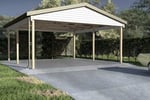 Patios, Pergolas, and Carports - Impressive Opportunity
