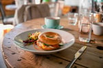 A TURNKEY CAFE WITH STRONG LOCAL LOYALTY