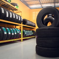Coming Soon - Tyre Business - Easy To Run image