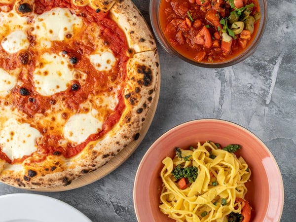 Iconic Pizza & Pasta Spot Up for Grabs! | MAS220