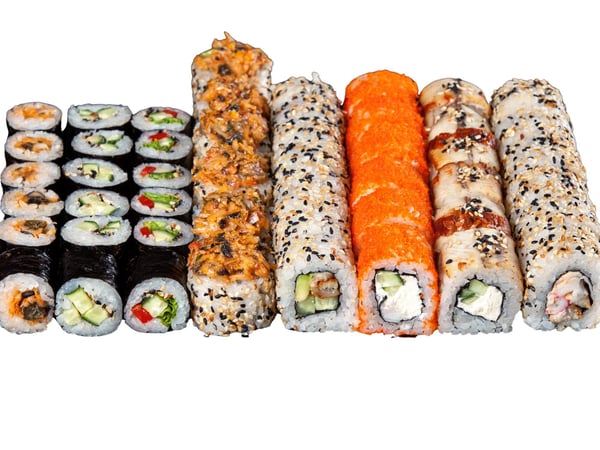 Sushi Wholesale and Manufacturing Business(In liquidation) - Brisbane