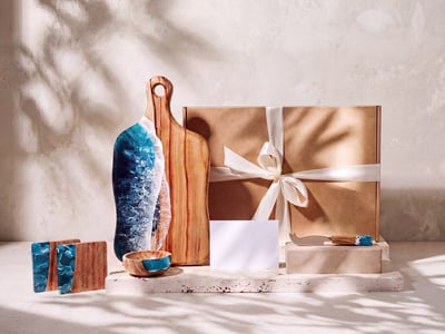 Premium Australian Artisan Homewares Brand, $1M+ Revenue, 285,000+ Followers image