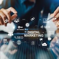 Google Accredited Digital Agency | $855K Revenue | Strategic Acquisition Opportunity image