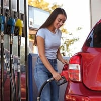 Branded Independent Service Station in Melbourne - Ref: 17549 image