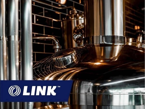 Brewery/Distillery with Premium Fit-Out and Capacity Plus