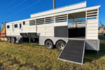 Chuck Wagon Fitouts. Equine Fitout Business.