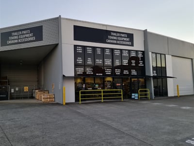 TRAILER CARAVAN TOWING PARTS BUSINESS FOR SALE BRISBANE NTH image