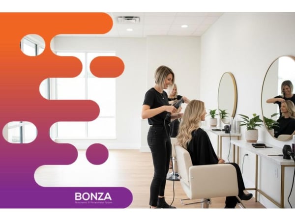 36721 Busy Women\'s Hair Salon - Experienced Team