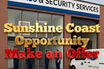Glass and Security Screens Business Sunshine Coast 5924