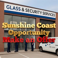 Glass and Security Screens Business Sunshine Coast 5924 image