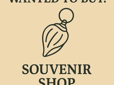 WANTED: Souvenir Shop in Australia - Buyer Ready image