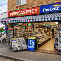 Established Newsagency & Lotto Prime Main Street Location | 50+ Year History image