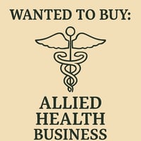 WANTED: Allied Health Business in Australia - Buyer Ready image