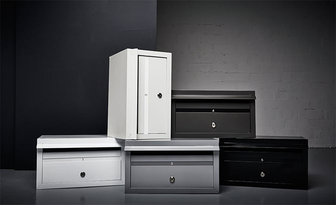 Commercial & Residential Letterbox Manufacturer For Sale
