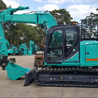 Established Plant Hire Business  Proven Performance with Outstanding Growth Potential image