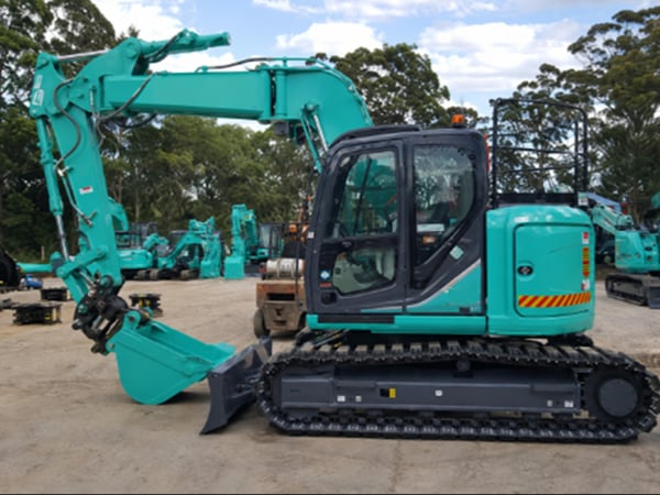 Established Plant Hire Business  Proven Performance with Outstanding Growth Potential