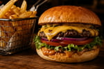 Highly Profitable Burger Shop and Cafe - Prime South Sydney Location