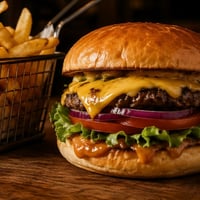 Highly Profitable Burger Shop and Cafe - Prime South Sydney Location image