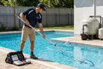 POOL AND SPA SERVICE IN BUSY NORTHERN SUBURBS - PERTH