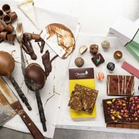 Iconic Artisan Chocolate Retail Franchise image