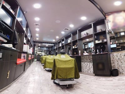 Premium Barber Shop for Sale image