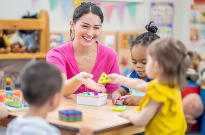 Staff Managed Brisbane Childcare Centre #432