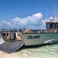 Fully Managed Marine Logistics Operator - GLADSTONE image