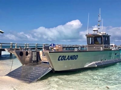Fully Managed Marine Logistics Operator - GLADSTONE image