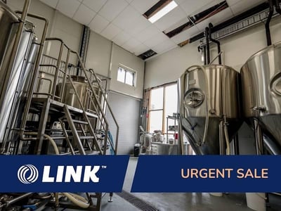 Award Winning Brewery For Urgent Sale image